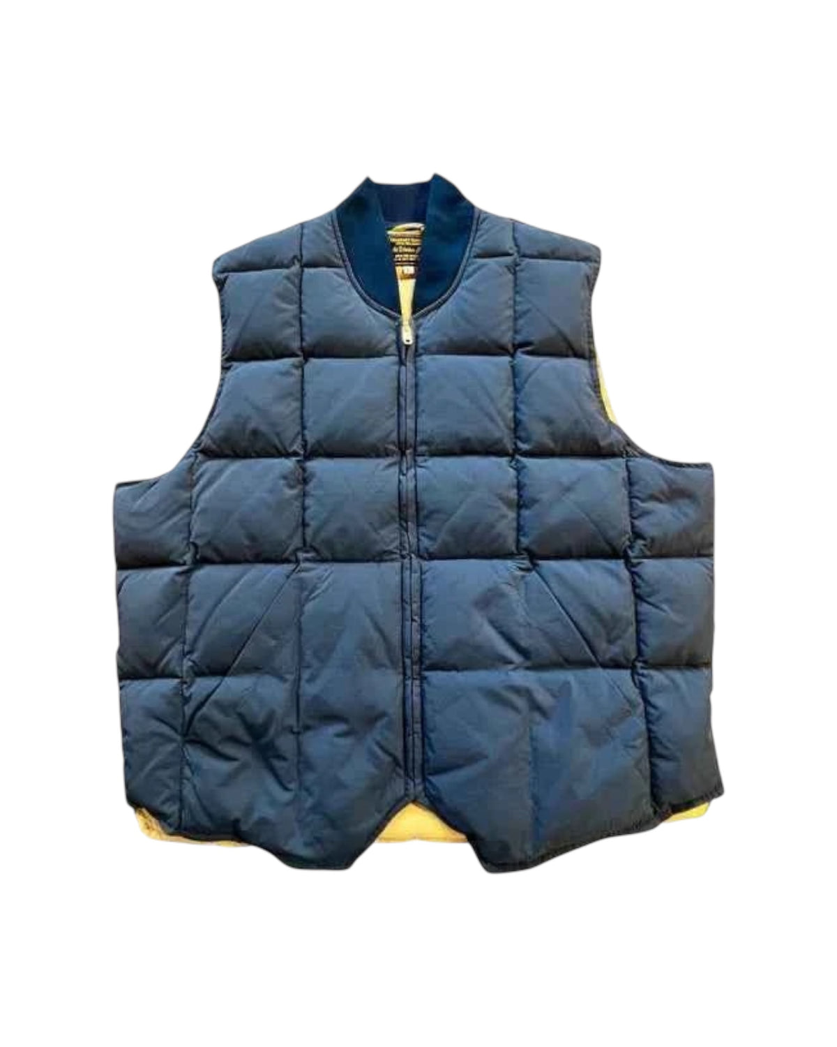 Gilet Seattle Down Dark Navy DOWN VEST SEATTLE DEEP CHESAPEAKE'S 