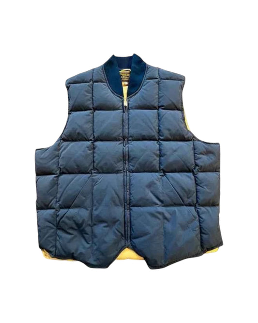 Gilet Seattle Down Dark Navy DOWN VEST SEATTLE DEEP CHESAPEAKE'S 