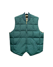 Gilet Seattle Down Forest