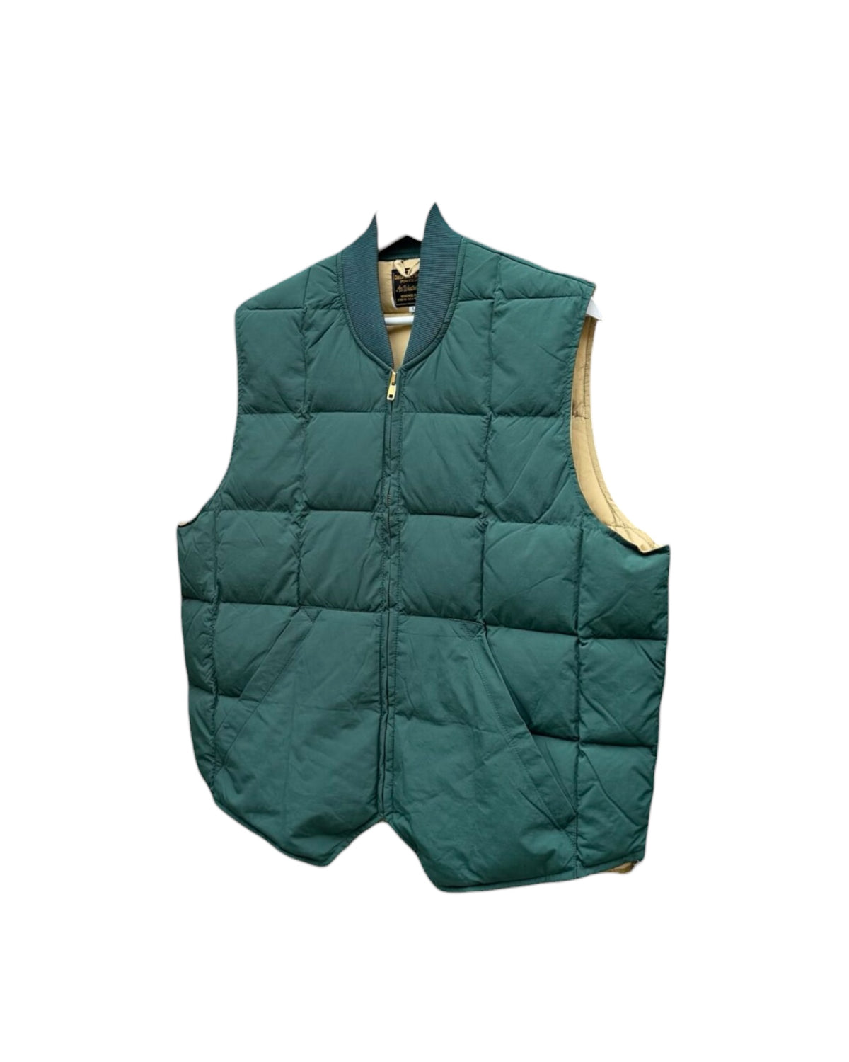 Gilet Seattle Down Forest DOWN VEST SEATTLE FOREST CHESAPEAKE'S 