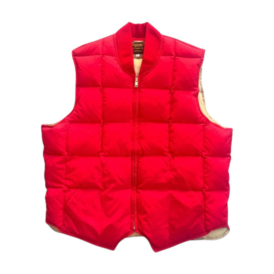 Gilet Seattle Down Rescue DOWN VEST SEATTLE RESCUE CHESAPEAKE'S 