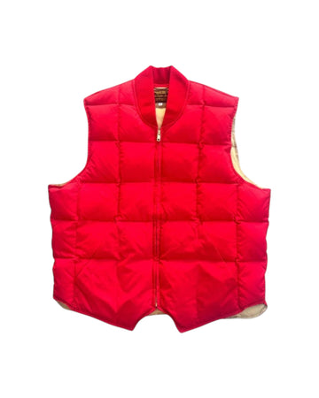 Gilet Seattle Down Rescue DOWN VEST SEATTLE RESCUE CHESAPEAKE'S 