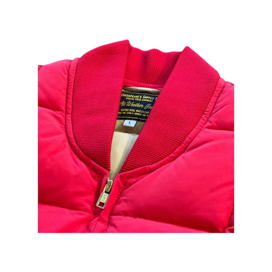 Gilet Seattle Down Rescue DOWN VEST SEATTLE RESCUE CHESAPEAKE'S 