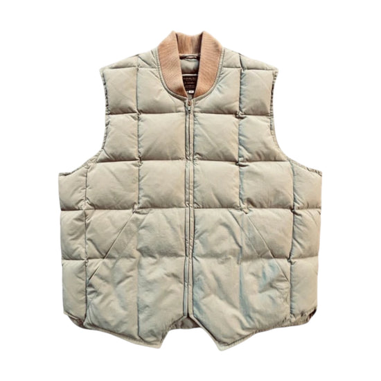 Gilet Seattle Down Sage DOWN VEST SEATTLE SAGE CHESAPEAKE'S 