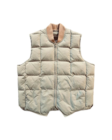 Gilet Seattle Down Sage DOWN VEST SEATTLE SAGE CHESAPEAKE'S 