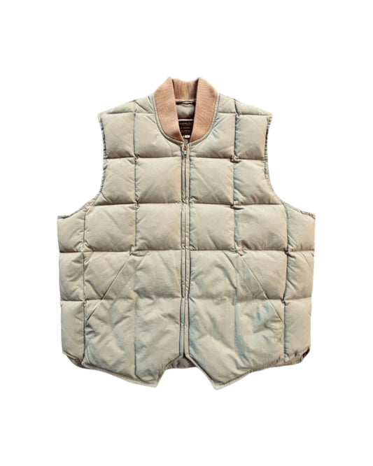 Gilet Seattle Down Sage DOWN VEST SEATTLE SAGE CHESAPEAKE'S 