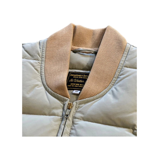 Gilet Seattle Down Sage DOWN VEST SEATTLE SAGE CHESAPEAKE'S 