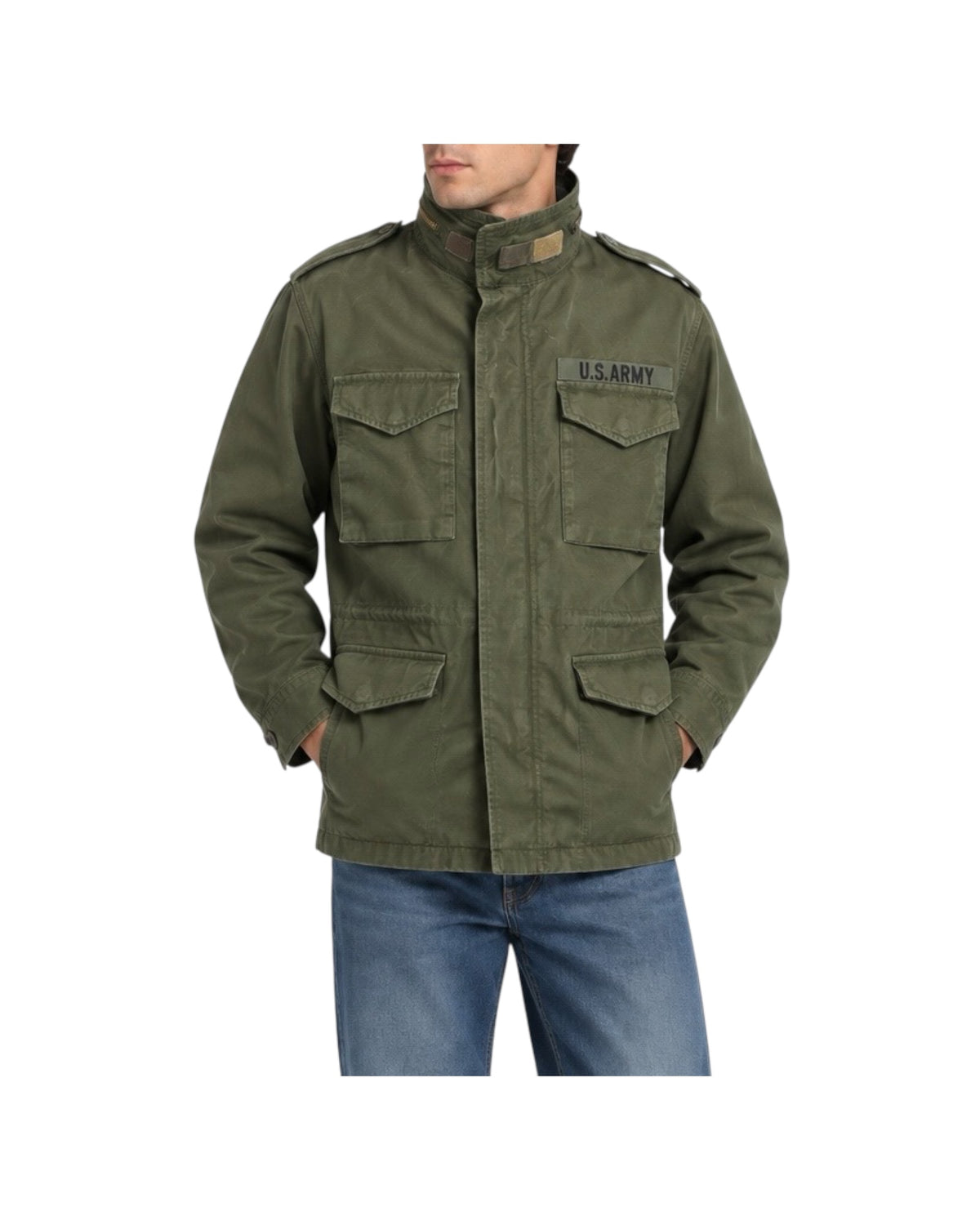Field Jacket Ray Military FIELD JACKET RAY MILITARY CHESAPEAKE'S 