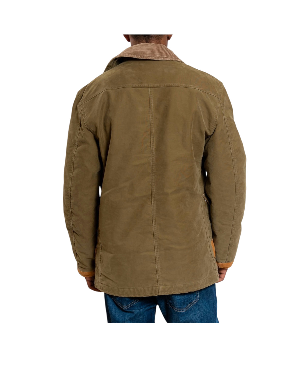 Giacca Fierman Khaki FIREMAN JUNGLE JKT BEDFORD KHAKY CHESAPEAKE'S 