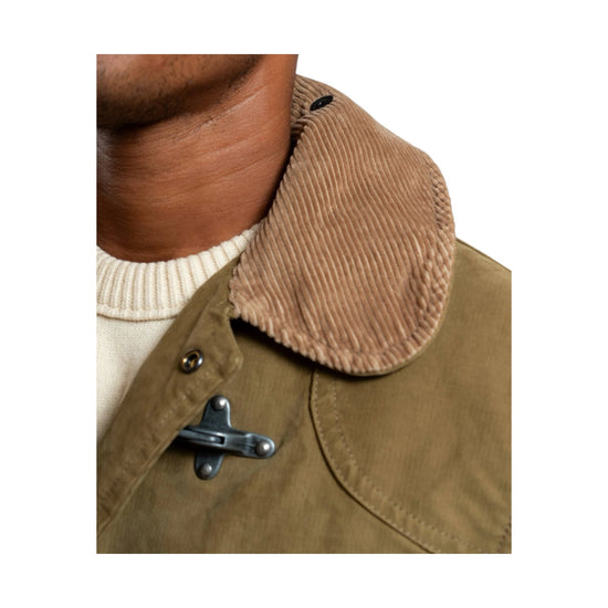 Giacca Fierman Khaki FIREMAN JUNGLE JKT BEDFORD KHAKY CHESAPEAKE'S 