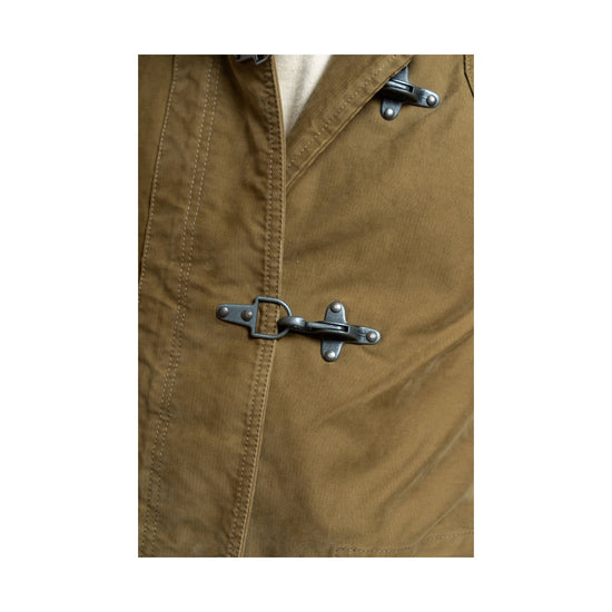 Giacca Fierman Khaki FIREMAN JUNGLE JKT BEDFORD KHAKY CHESAPEAKE'S 