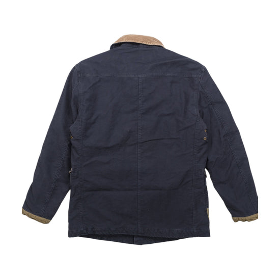 Giacca Fireman Navy FIREMAN JUNGLE JKT BEDFORD NAVY CHESAPEAKE'S 