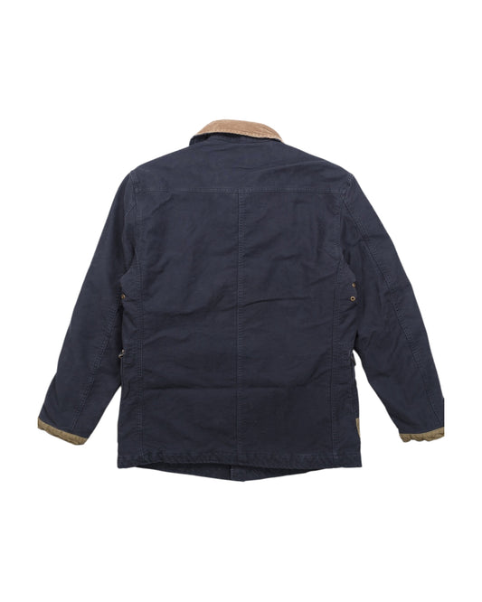 Giacca Fireman Navy FIREMAN JUNGLE JKT BEDFORD NAVY CHESAPEAKE'S 