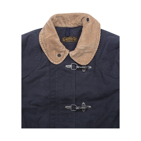 Giacca Fireman Navy FIREMAN JUNGLE JKT BEDFORD NAVY CHESAPEAKE'S 