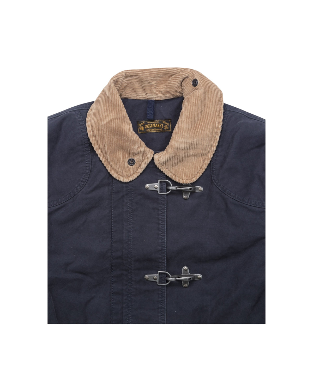 Giacca Fireman Navy FIREMAN JUNGLE JKT BEDFORD NAVY CHESAPEAKE'S 