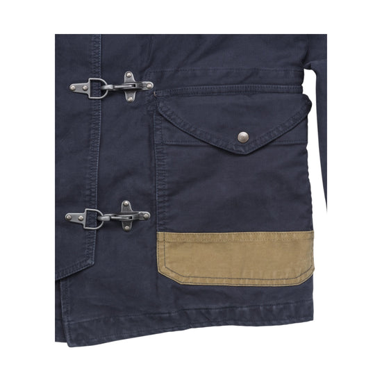 Giacca Fireman Navy FIREMAN JUNGLE JKT BEDFORD NAVY CHESAPEAKE'S 