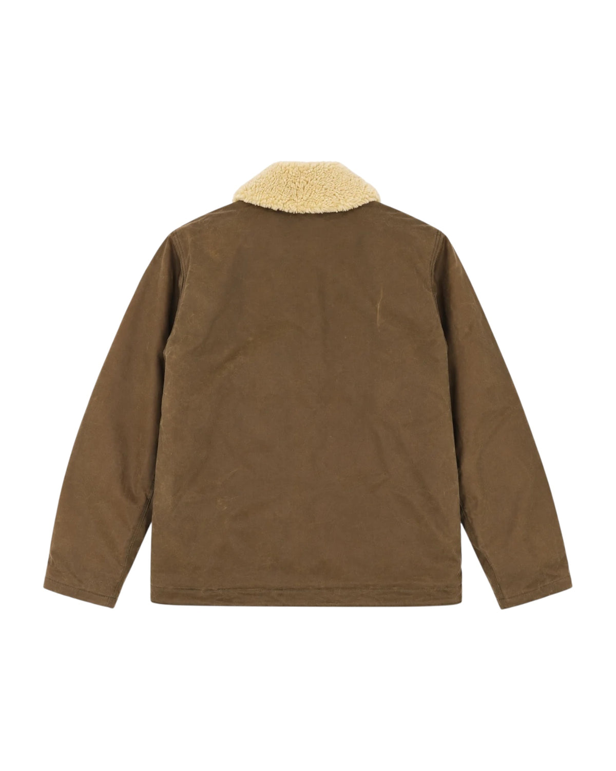 Giacca Wilson Deck Waxed Sand WILSON DECK JACKET WAXED SAND CHESAPEAKE'S 