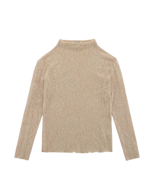 Maglia collo a cratere Flanella FD4104 A6256 CIRCOLO 1901 