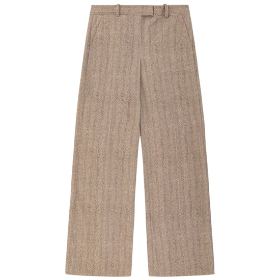 Pantalone Herringbone tessuto felpa FD4110 CANTE CIRCOLO 1901 