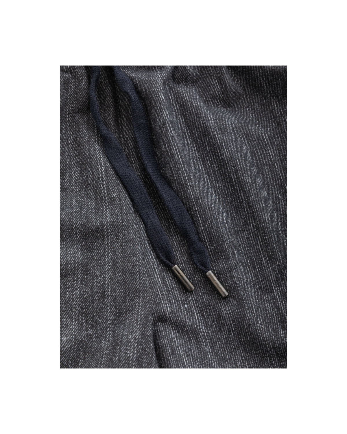 Pantalone Gessato tessuto felpa Blu FD4128 DABLU CIRCOLO 1901 
