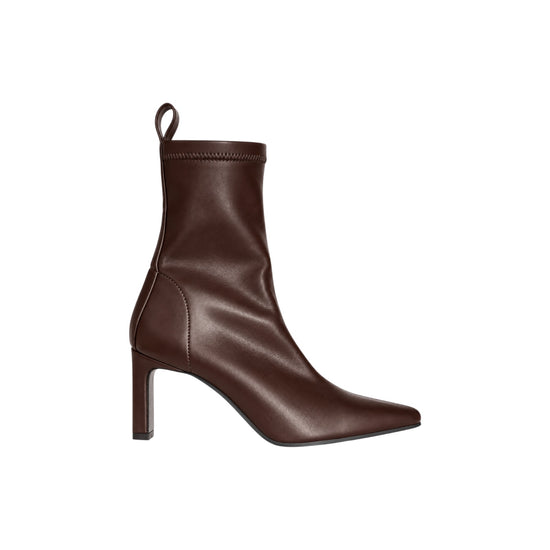 Tronchetti in pelle stretch Moro 2245 NAPPA MORO DREAMER 