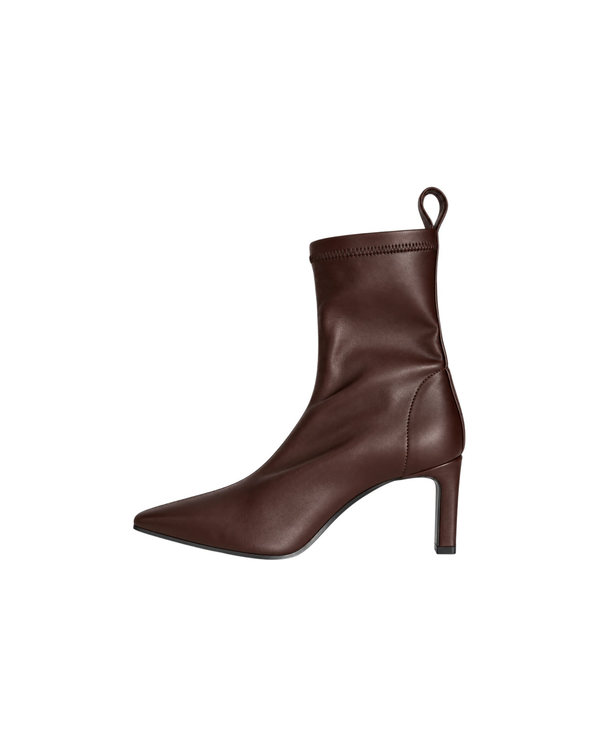 Tronchetti in pelle stretch Moro 2245 NAPPA MORO DREAMER 
