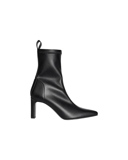 Tronchetti in pelle stretch Nero 2245 NERO DREAMER 