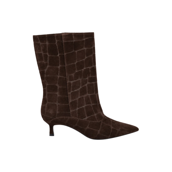 Stivale effetto cocco Moro 395 COCCO MORO DREAMER 