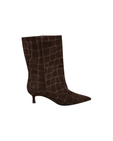 Stivale effetto cocco Moro 395 COCCO MORO DREAMER 