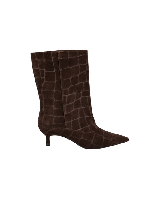 Stivale effetto cocco Moro 395 COCCO MORO DREAMER 