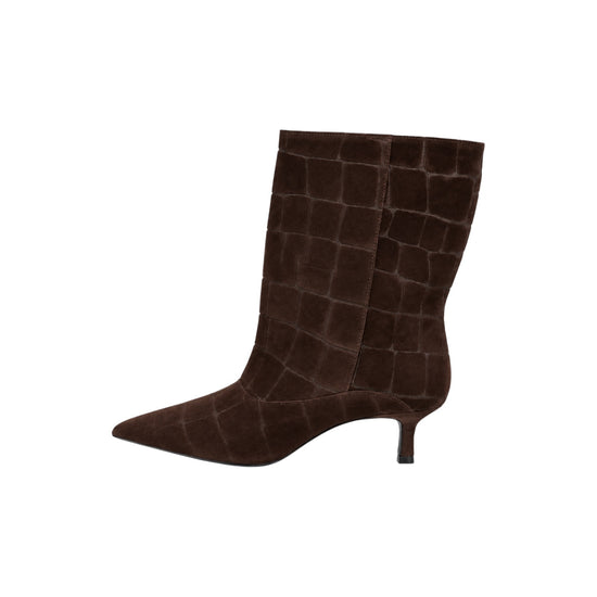 Stivale effetto cocco Moro 395 COCCO MORO DREAMER 