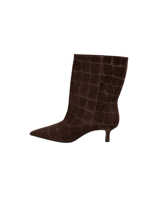Stivale effetto cocco Moro 395 COCCO MORO DREAMER 