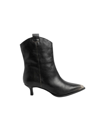 Stiaveltto in pelle Nero 398 NERO DREAMER 