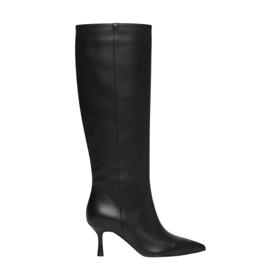 Stivale in pelle Nero 5201 NERO DREAMER 