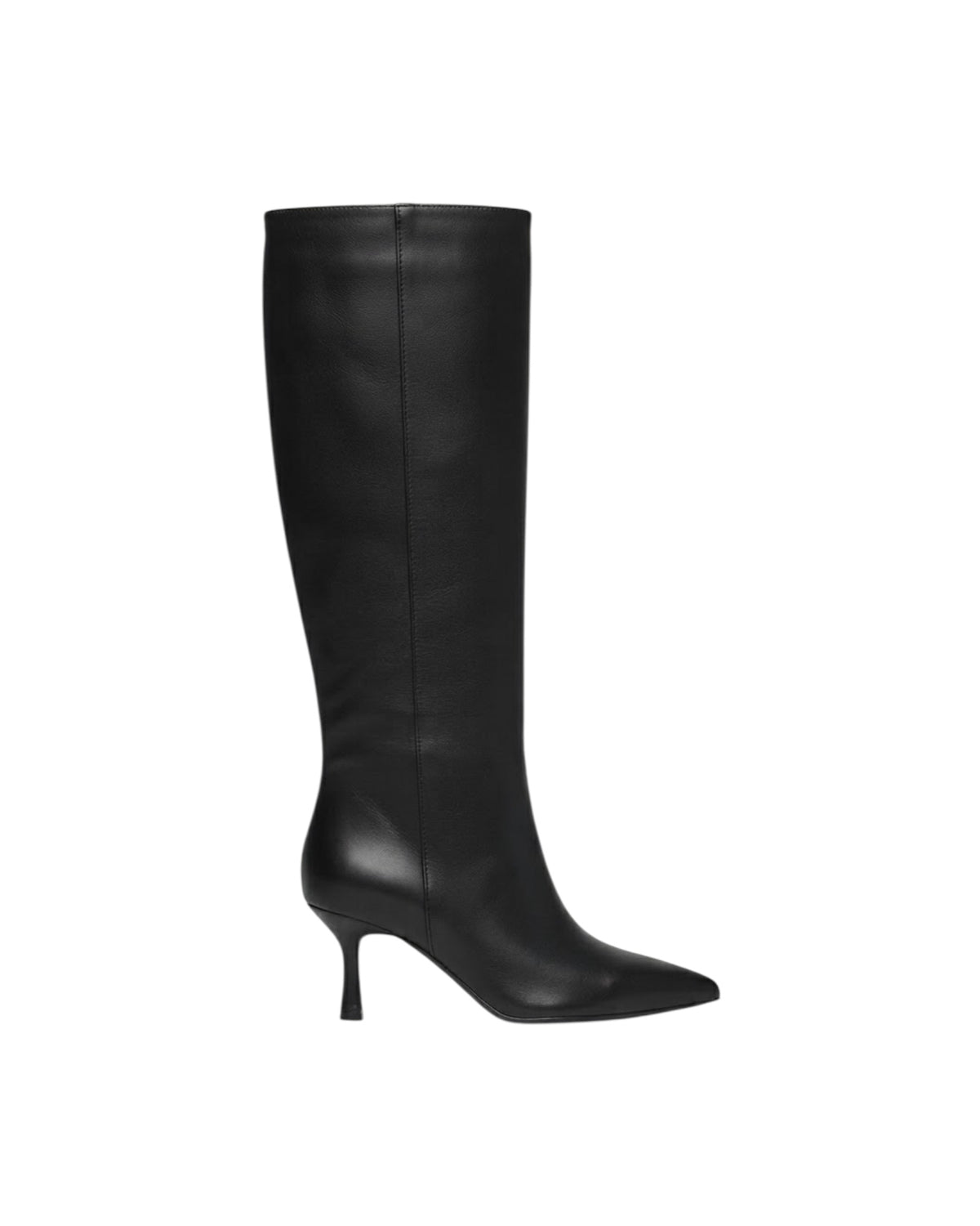 Stivale in pelle Nero 5201 NERO DREAMER 