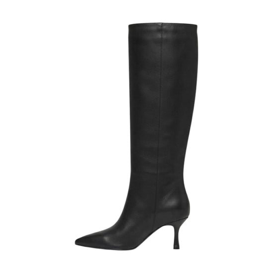 Stivale in pelle Nero 5201 NERO DREAMER 