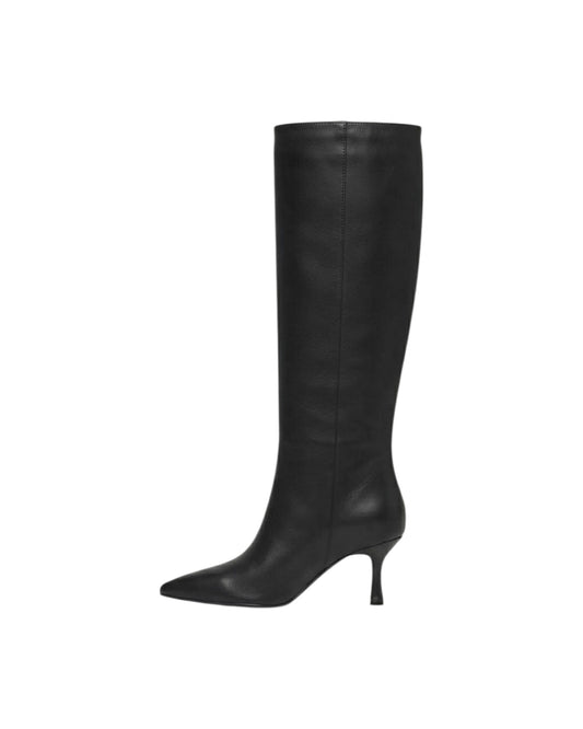 Stivale in pelle Nero 5201 NERO DREAMER 