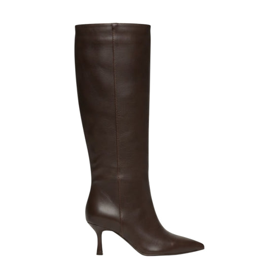 Stivale in pelle Moro 5201 VITELLO MORO DREAMER 