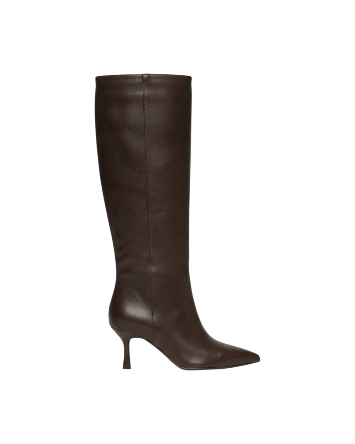 Stivale in pelle Moro 5201 VITELLO MORO DREAMER 