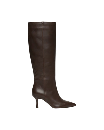 Stivale in pelle Moro 5201 VITELLO MORO DREAMER 
