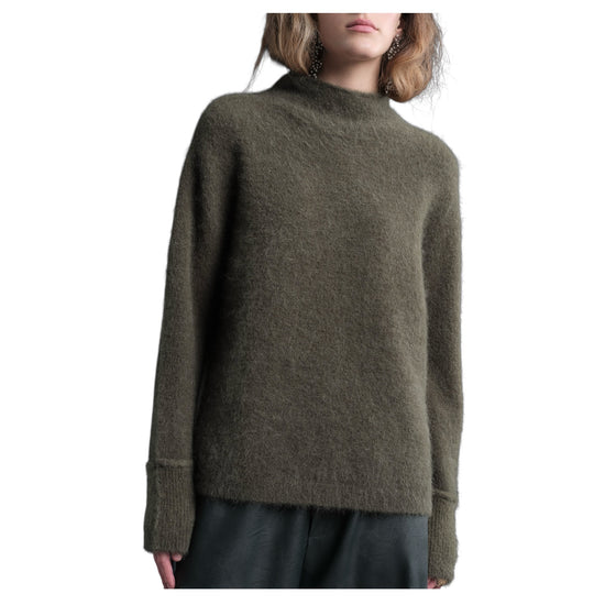 Maglione in alpaca Muschio M72 129 MUSCHIO FLOOR 