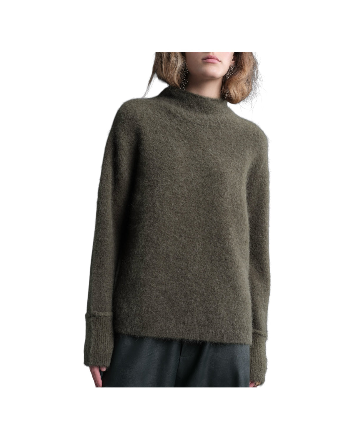 Maglione in alpaca Muschio M72 129 MUSCHIO FLOOR 