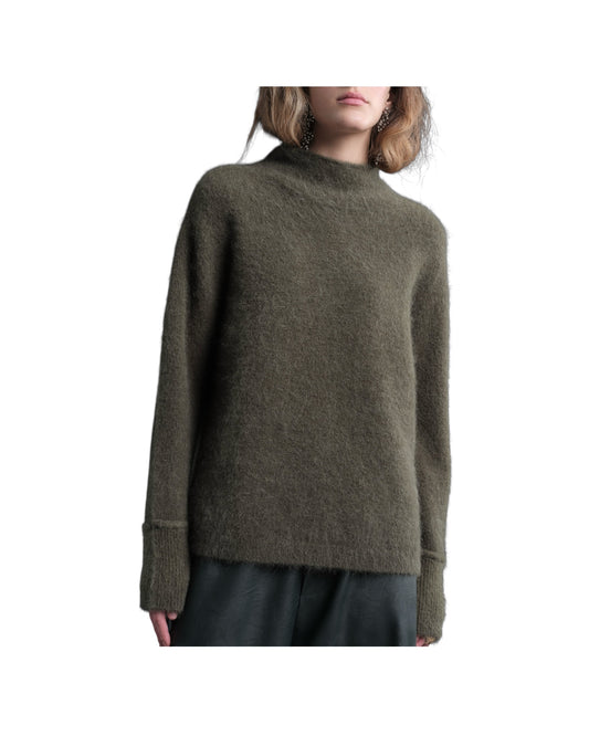 Maglione in alpaca Muschio M72 129 MUSCHIO FLOOR 