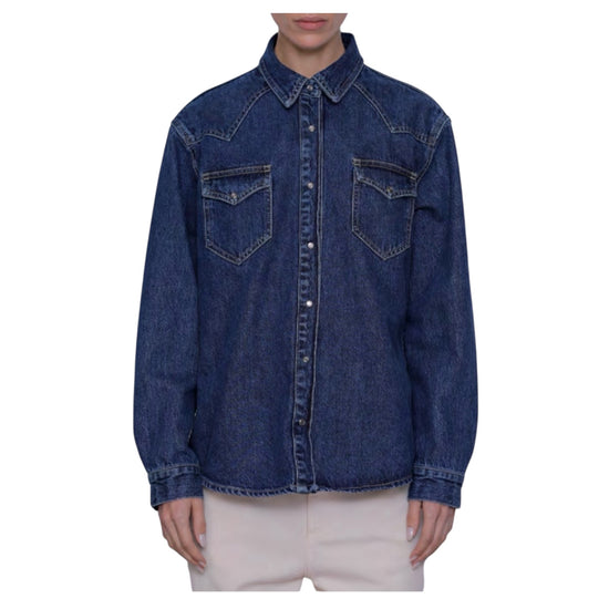Camicia in Denim ARTEMIDE 5 DENIM GOD SAVE DENIM 