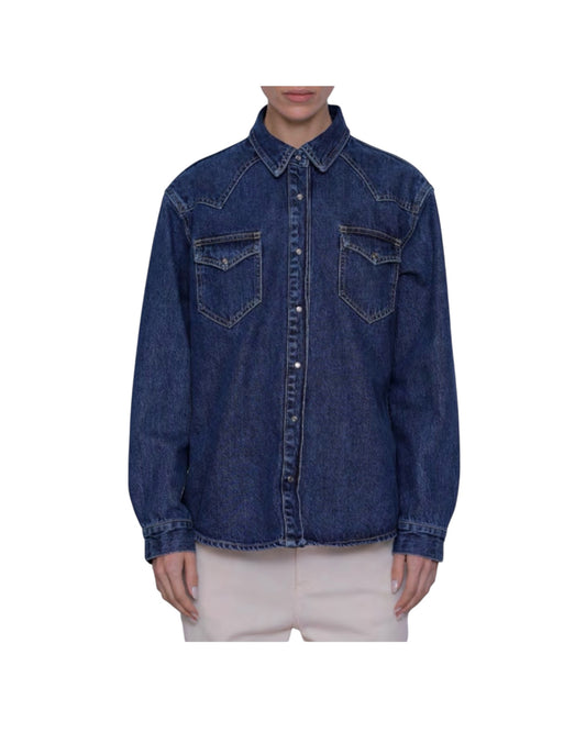Camicia in Denim ARTEMIDE 5 DENIM GOD SAVE DENIM 