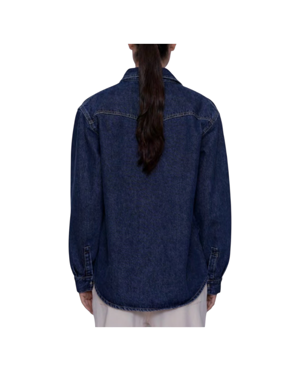 Camicia in Denim ARTEMIDE 5 DENIM GOD SAVE DENIM 