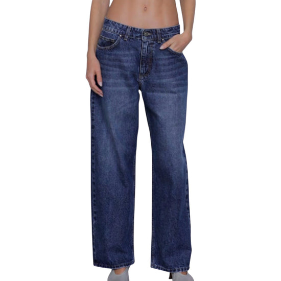 Jeans Boy fit Blu DIANA 10 BLU GOD SAVE DENIM 