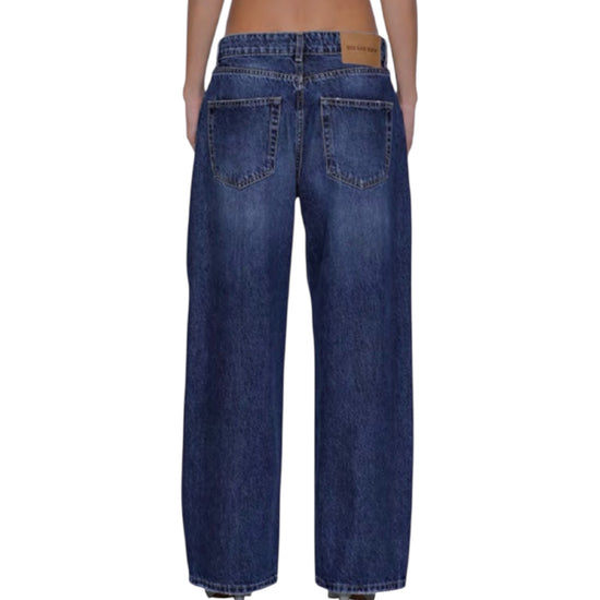 Jeans Boy fit Blu DIANA 10 BLU GOD SAVE DENIM 