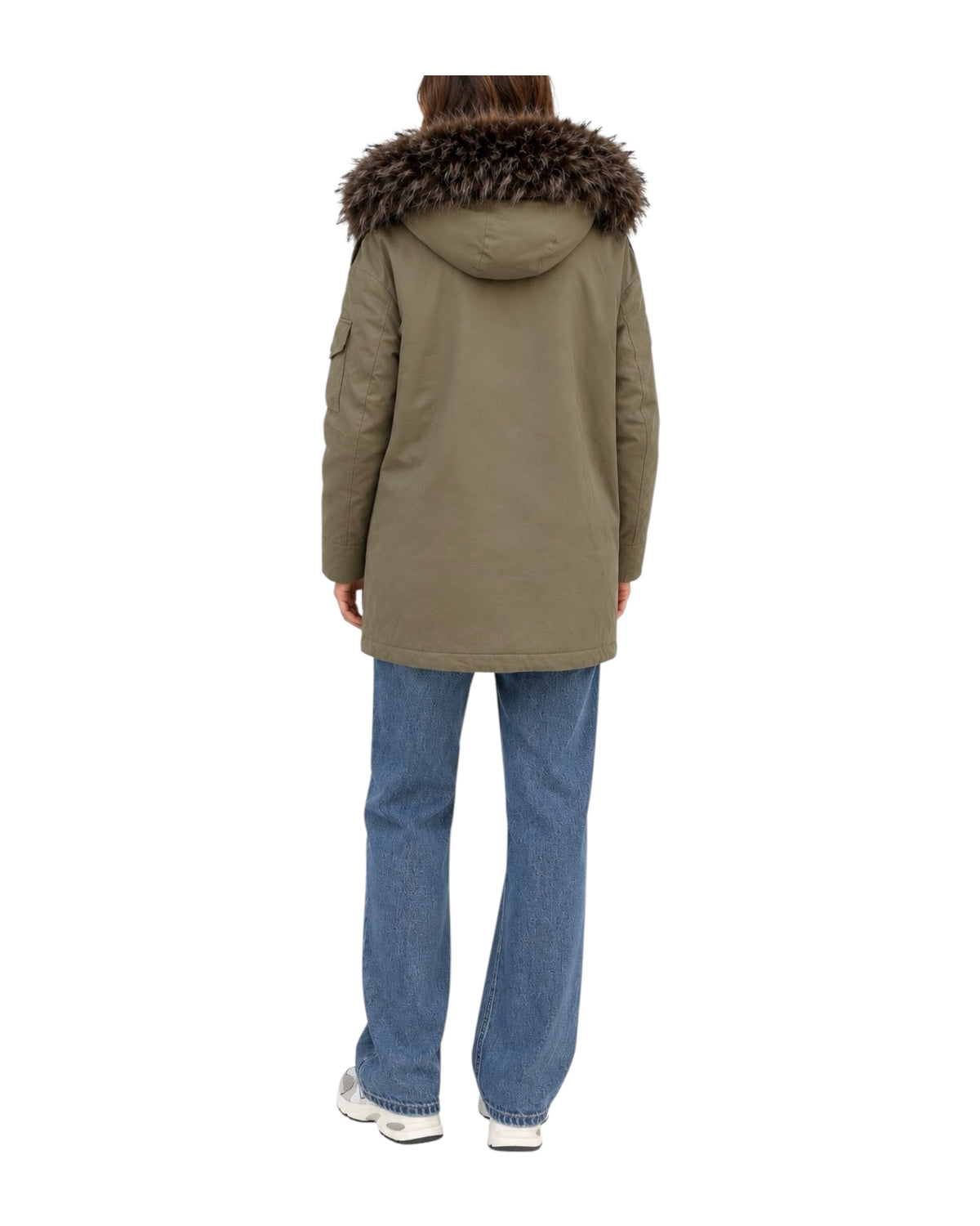 Parka Militare R004 MILITARE HAVEONE 