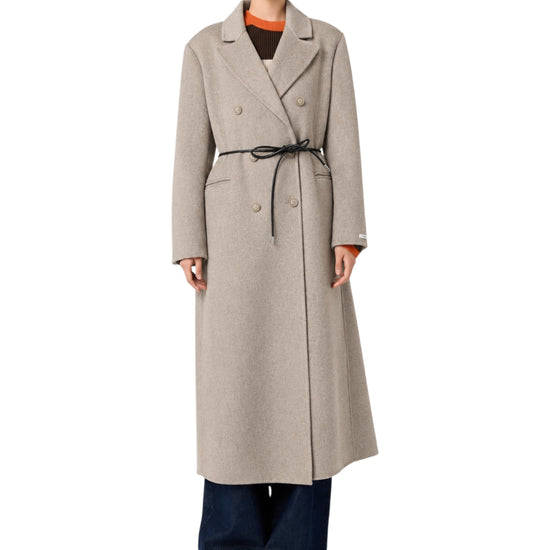 Cappotto Doppiopetto Cammello R019 CAMMELLO HAVEONE 